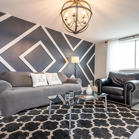 Atl Downtown 2Br King Bed Free Parking Lm1003 Villa Atlanta Ngoại thất bức ảnh
