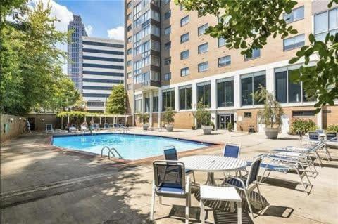 Atl Downtown 2Br King Bed Free Parking Lm1003 Villa Atlanta Ngoại thất bức ảnh