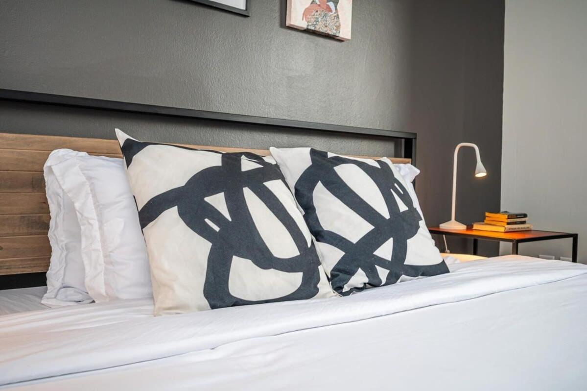 Atl Downtown 2Br King Bed Free Parking Lm1003 Villa Atlanta Ngoại thất bức ảnh