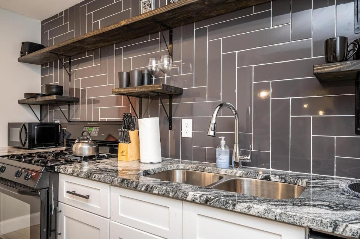 Atl Downtown 2Br King Bed Free Parking Lm1003 Villa Atlanta Ngoại thất bức ảnh