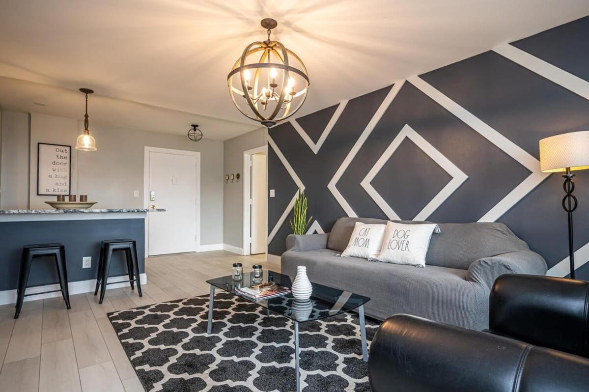 Atl Downtown 2Br King Bed Free Parking Lm1003 Villa Atlanta Ngoại thất bức ảnh