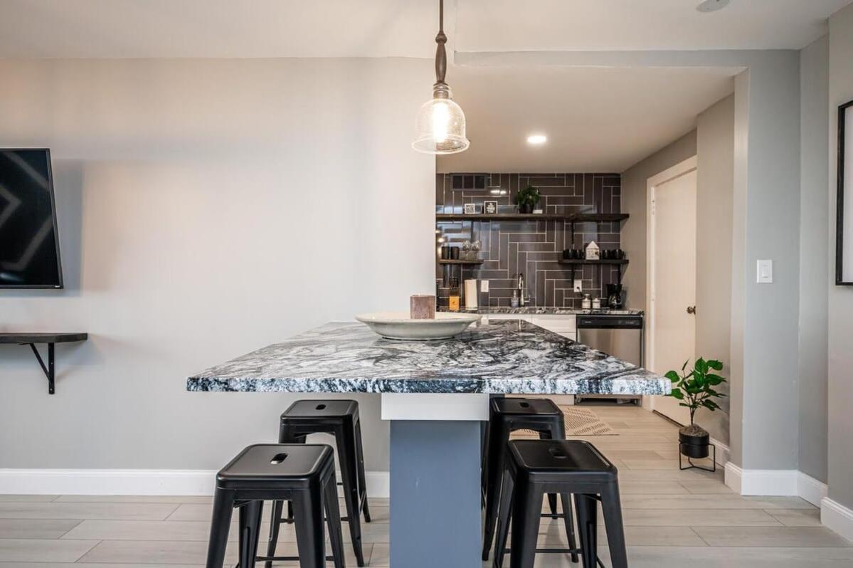 Atl Downtown 2Br King Bed Free Parking Lm1003 Villa Atlanta Ngoại thất bức ảnh