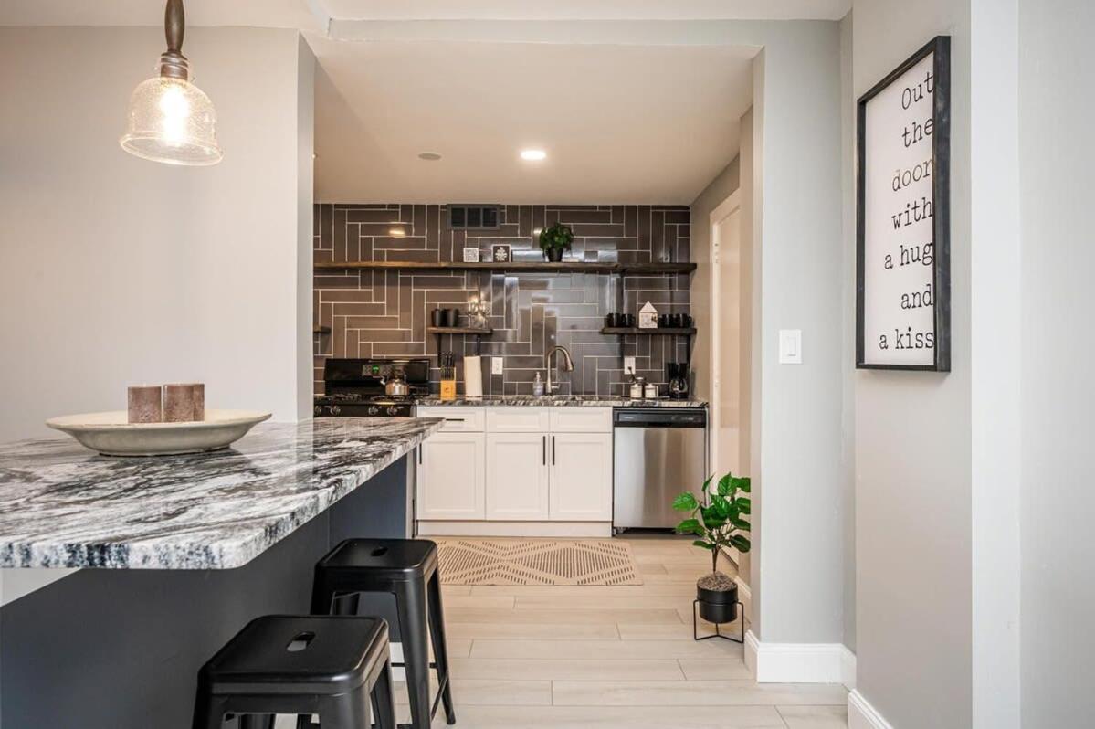 Atl Downtown 2Br King Bed Free Parking Lm1003 Villa Atlanta Ngoại thất bức ảnh