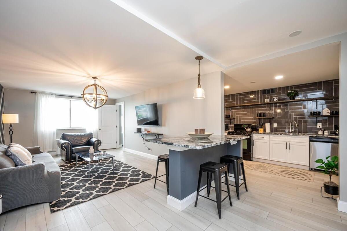 Atl Downtown 2Br King Bed Free Parking Lm1003 Villa Atlanta Ngoại thất bức ảnh