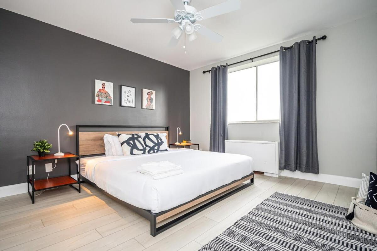 Atl Downtown 2Br King Bed Free Parking Lm1003 Villa Atlanta Ngoại thất bức ảnh