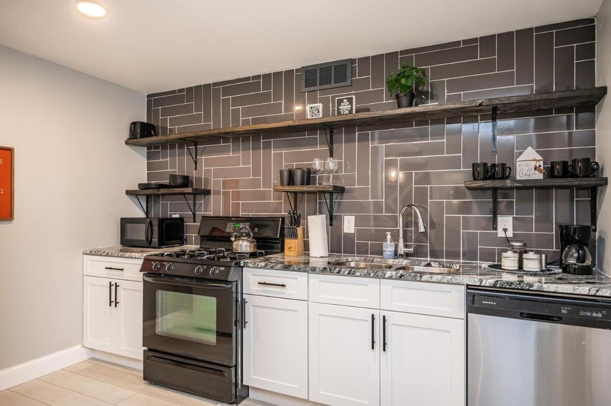 Atl Downtown 2Br King Bed Free Parking Lm1003 Villa Atlanta Ngoại thất bức ảnh