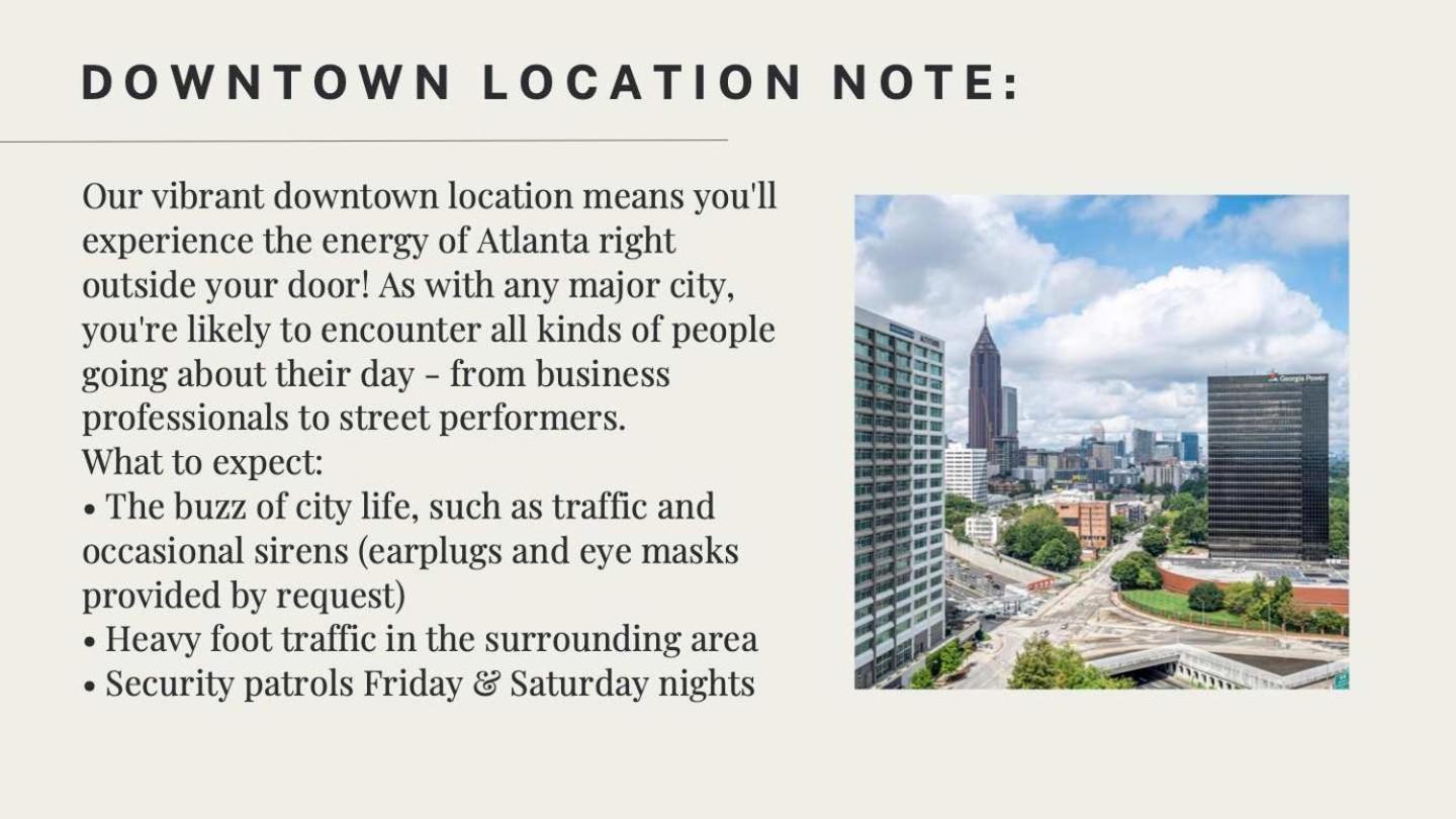 Atl Downtown 2Br King Bed Free Parking Lm1003 Villa Atlanta Ngoại thất bức ảnh